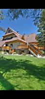 Willa Rysulówka 52 - B&B Kościelisko