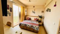 Blue Madhav Rooms - B&B Vrindāvan