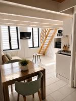 studio les volets bleus - Ferienwohnung Boulogne-sur-Mer