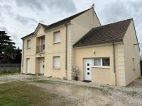 Appartement 3 ch. CDG / Parc Expo / Astérix - B&B Le Thillay