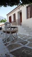George's house samos - Ferienwohnung Pagóndas