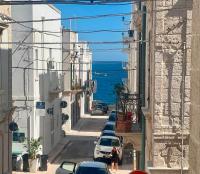 Casa di Zia Lì Between the sea and the historic center - Chambres d'hôtes Polignano a Mare