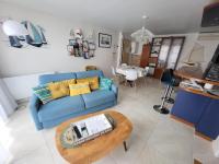 Appartement Moderne au Centre-Ville, 150m Plage, WiFi, Confort Idéal pour Familles - B&B Les Sables-d'Olonne