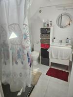 Petite maison mitoyenne T2 avec jardin à concordia - B&B Marigot