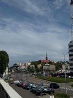 Two-Bedroom Apartment with City View
