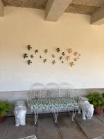 Romantic Historic Tower with Pool and Gardens - B&B Baião