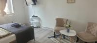 Ap 2- 33 qm bei Oschersleben + Helmstedt - Ferienwohnung Ausleben