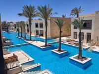 Cozy El Gouna 1BR Apt Shared Pool Scarab Club - Bed and Breakfast Hurghada