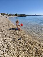 Beachfront Apartments Pakoštane - B&B Pakoštane