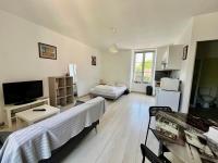 Appartement Rénové avec Cuisine Américaine et WIFI, Proche des Thermes Saint Roch - FR-1-541-32 - Chambres d'hôtes La Roche-Posay