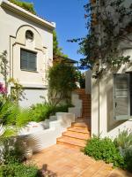 Villa Pefki - Chambres d’hôtes Chionáto