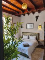 Chambre Double avec Balcon