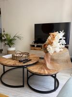 Appartement Orenaggio - Ferienwohnung Bonifacio
