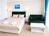 Chambre Lit Queen-Size - Vue sur Mer
