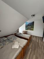 Camera Tripla con Balcone