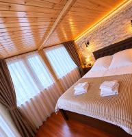 Doppelzimmer mit Bergblick