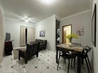 Apartamento com varanda a 300m da Praia do Abricó - B&B Rio das Ostras