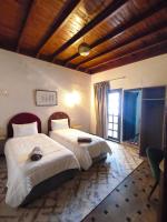 Chambre Lits Jumeaux