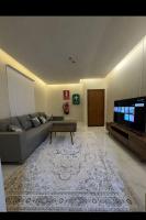 شقة بغرفة نوم وصالة هادئة - Chambres d'hôtes Dammam
