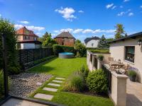 Family Garden House - B&B Šluknov