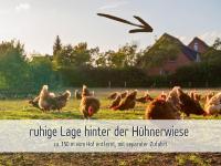 Wisch-Hof Krokau - ideal für Radfahrer - viel Platz drinnen & draußen, Kleinkindausstattung, Radwege ab Hof - Strand 3,5 km & viele Ausflugsziele für jedes Wetter - B&B Krokau