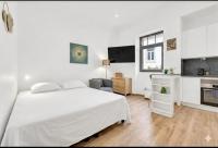 Studio 2 - Central Studio With Terrace near Place de Paris - B&B Luxembourg