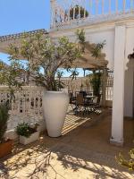 Bright Riad with Panoramic Views - Oudayas - B&B Rabat