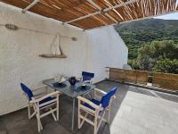 Ble 1BR Vacation Home with Private Terrace - Ferienwohnung Chania