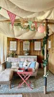 Safari Tent Rame