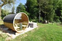 Chambre d'hôte Odile et les cycleux Tillie - B&B Docelles