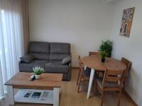 Apartamento de 2 dormitorios con terraza