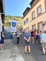 Ferienwohnung Alte Metzgerei - B&B Mesenich