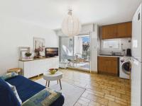 Appartement lumineux 2 pièces pour 4 pers, à 80m de la plage avec terrasse et parking privé - B&B Le Grau-d'Agde
