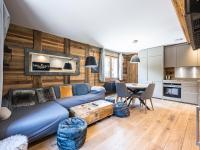 Charmant appartement au pied des pistes, 3 pièces, balcon, calme - Chambres d'hôtes Val-d'Isère