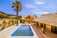 CASA RIBA - between ocean & countryside with pool - Ferienwohnung Costa de Caparica