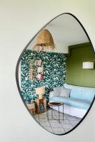 Charmant 3 pièces, 2 chambres, lumineux, vue dégagée, balcon & parking privé - Chambres d'hôtes Villers-sur-Mer