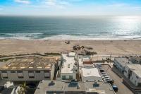 Ocean Front - 4 Bedroom Manhattan Beach Penthouse - Bed and Breakfast Manhattan Beach