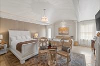 Suite Lit Queen-Size avec Baignoire Spa