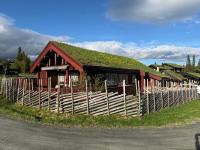 Koselig hytte sentralt på Skeikampen - B&B Svingvoll