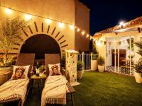 CENTRO CASTILLO by Roccos Retreats with private terrace - Chambres d'hôtes Santa Pola