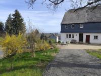 SÜD1 - Ruhe zwischen Mosel und Hunsrück - Bed and Breakfast Grenderich