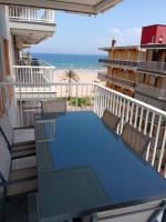Gandia Playa Apartament Claudia Lux con vistas al mar - Chambres d'hôtes Platja de Gandía