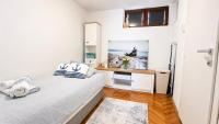 Apartment Radojevic - Chambres d'hôtes Baška