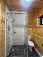 Tengri House A-Frame Issyk-Kul - Ferienwohnung Kadzhi-Say