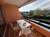 Appartement lumineux T2 avec piscine, loggia et parking, 4 couchages - Argelès-sur-Mer - FR-1-388-55 - B&B Argeles