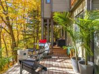 Nordik Lodge - 5 min walk to slopes and village - Ferienwohnung Mont-Tremblant