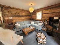 Appartement de charme au centre, 8 personnes, avec WiFi - Bed and Breakfast Les Gets