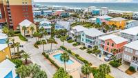 6 min walk to beach Pool Fishing Pier Sleeps 10 - B&B Gulf Shores