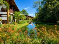 Apto Praia do Forte, Vista Lago, Acesso à Praia - B&B Praia do Forte