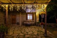 PETRASTERO Mountain Retreat-Agrafa Evrytania Greece - B&B Vérniko